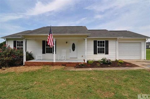 1508 Prison Camp Road sold home in Sigmon Hollow, Newton, NC