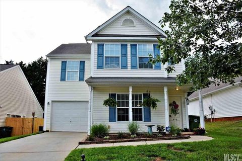 426 Trillium Court sold home in Magnolia Place, Conover, NC