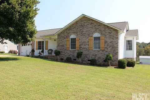 4826 Thoreau Drive sold home in Swinging Bridge, Conover, NC