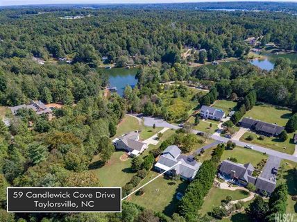 59 Candlewick Cove Drive sold home in Candlewick Cove, Taylorsville, NC