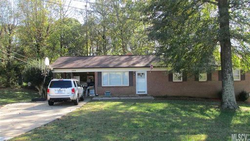 2424 32nd Avenue sold home in Eastwood, Hickory, NC