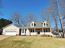 1158 Hidden Creek Circle sold home in Hickory, SC