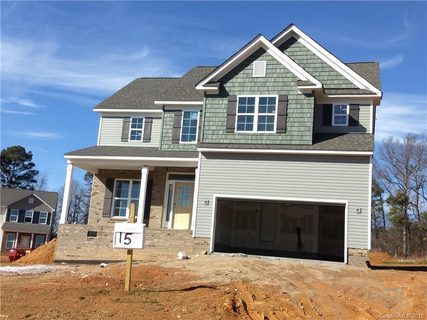4031 Avis Way 15 sold home in Country Meadows, Monroe, NC
