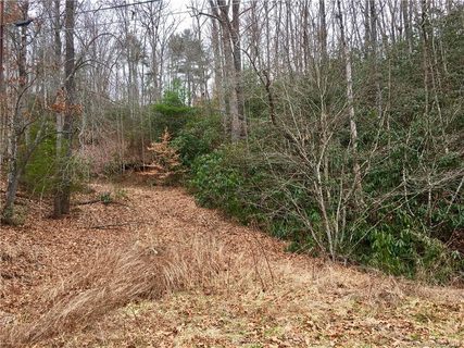 136 Blythe Road sold land listing in Oak Woods, Pisgah Forest, NC