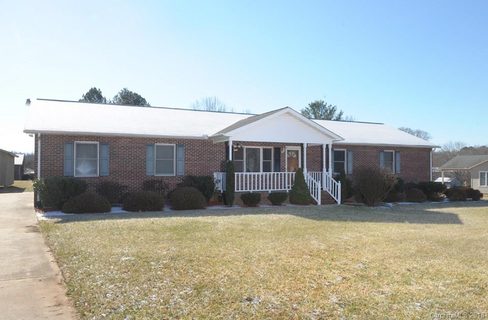 380 Cruse Road sold home in Country Acres, Salisbury, NC
