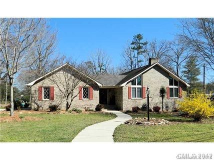 1110 Springhaven Circle sold home in Springhaven, Albemarle, NC