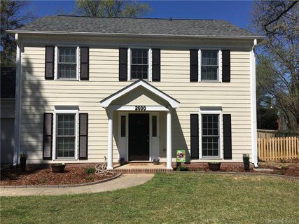 2600 Briar Ridge Drive 119 sold home in Greenbriar, Charlotte, NC