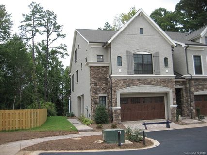 5029 Vernet Lane 18A sold home in Avignon at Southpark, Charlotte, NC