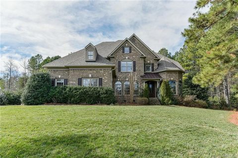 308 Covington Crossing sold home in Waybridge, Weddington, NC