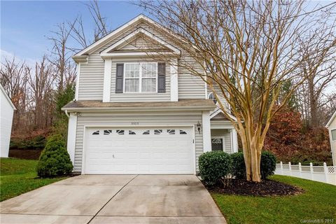 3315 Glamorgan Court sold home in Baucom Ridge, Charlotte, NC