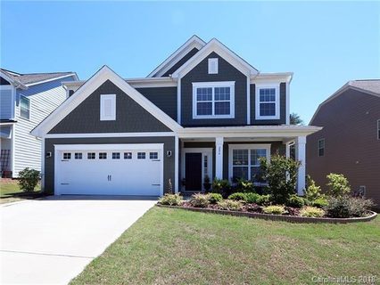 284 Hawks Creek Parkway sold home in Hawks Creek, Fort Mill, SC