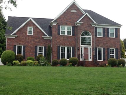 116 Fairway Drive sold home in Fairway Estates, Mooresville, NC