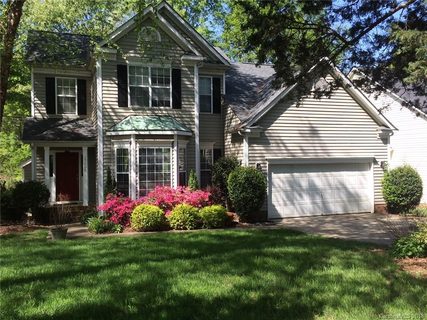 17105 Graves Court Waterview sold home in Bordeaux, Cornelius, NC