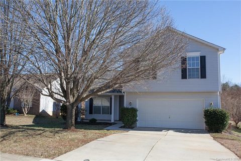 1031 Chapel Creek sold home in Autumn Ridge, Concord, NC