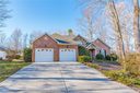 1809 Brandywine Drive sold home in Matthews, SC