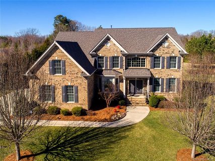 2015 Weddington Lake Drive sold home in Lake Forest Preserve, Weddington, NC