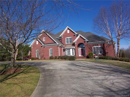 1003 Point Crossing Court sold home in Hunters Pointe, Shelby, NC