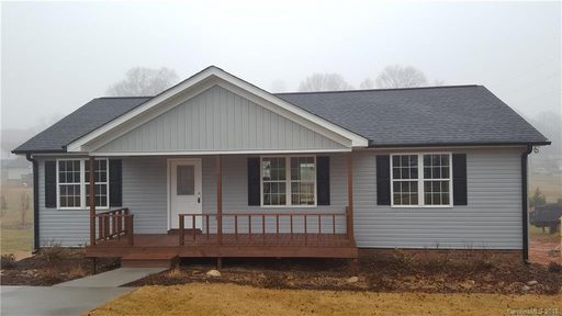 319 2nd Avenue 16 sold home in Hillary Heights, China Grove, NC