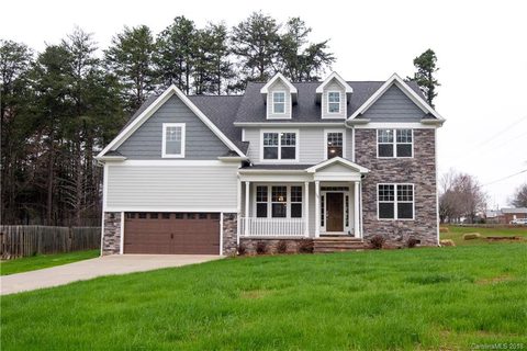 108 Streamside Place Lot31 sold home in Creeks Edge, Mooresville, NC
