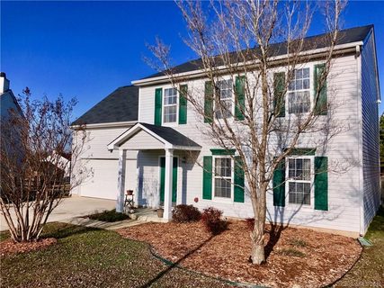5192 Tealstone Court sold home in Autumn Ridge, Concord, NC