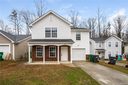 1223 Pinehaven Court sold home in Charlotte, SC