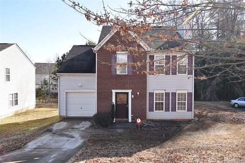 902 Grassy Patch Lane sold home in Grass Meadows, Charlotte, NC