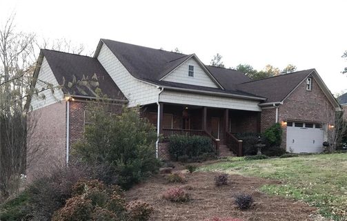 1315 Clinton Court sold home in Eastland Hills, Iron Station, NC