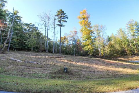 0 Crystal Cove Drive 1 sold lot in Crystal Cove, Hendersonville, NC