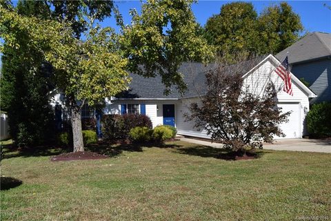 9421 Monarda Court sold home in Gaitwood, Charlotte, NC