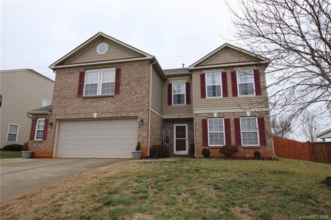 108 Fawn Ridge Court sold home in Kendrick Farms, Mount Holly, NC