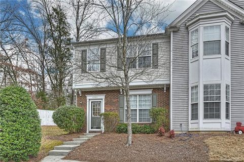 6986 Rothchild Drive sold townhome in The Preserve at Beverly Crest, Charlotte, NC