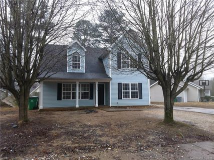 9502 Northwoods Forest Drive sold home in Northwoods Forest, Charlotte, NC