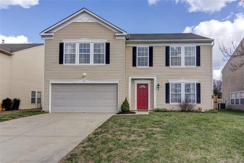304 Zander Woods Court sold home in Kendrick Farms, Mount Holly, NC