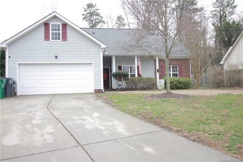 1140 Franklin Thomas Place sold home in Jordans Pond, Charlotte, NC