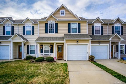 546 Calen Lane 69 sold townhome in Alexandria Park, Rock Hill, SC