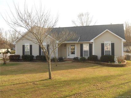 2305 Hunters Way 101 sold home in River Chase, Monroe, NC