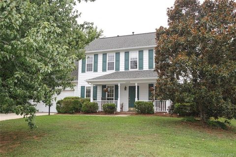 12226 Taos Court 35 sold home in Polo View, Charlotte, NC