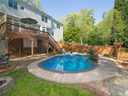 8851 Magnolia Estates Drive sold home in Cornelius, SC
