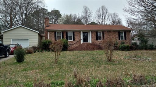 1208 Quail Drive 11 sold home in Rolling Hills, Monroe, NC