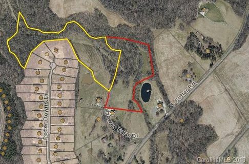 4519 Potter Road sold lot in Homeplace, Waxhaw, NC