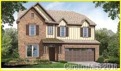16637 Ardrey Place Drive 20 sold home in Manor at Oakhaven, Charlotte, NC