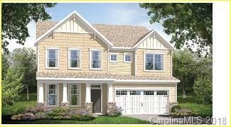16629 Ardrey Place Drive 18 sold home in Manor at Oakhaven, Charlotte, NC