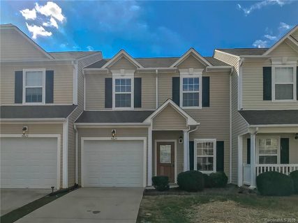 4625 Noel Court sold townhome in Alexandria Park, Rock Hill, SC