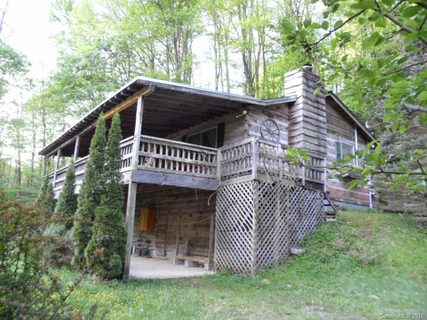 41 Mashstomp Road sold home in Smoky Mountain Acres, Maggie Valley, NC