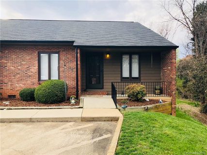 307 Pinkney Street 1 sold townhome in Village Square, Shelby, NC