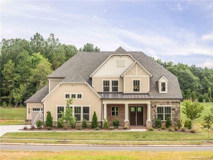 108 Campbell Court 3 sold home in Weddington Preserve, Waxhaw, NC