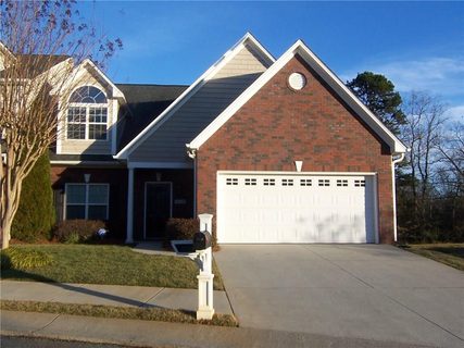 2006 Talbot Lane 29 sold townhome in Braxton Gate, Hickory, NC