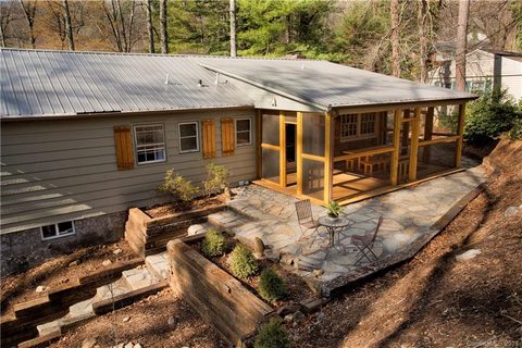 437 Kenilworth Road sold home in E J Tyler, Asheville, NC