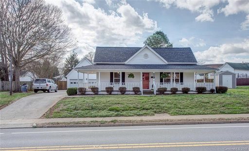 808 Catawba Street sold home in Cottonwood, Belmont, NC