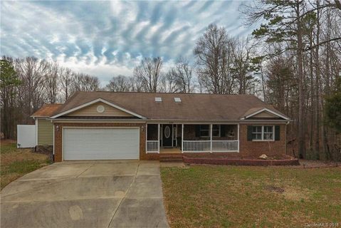 888 Red Fox Lane sold home in Foxwood Acres, Concord, NC